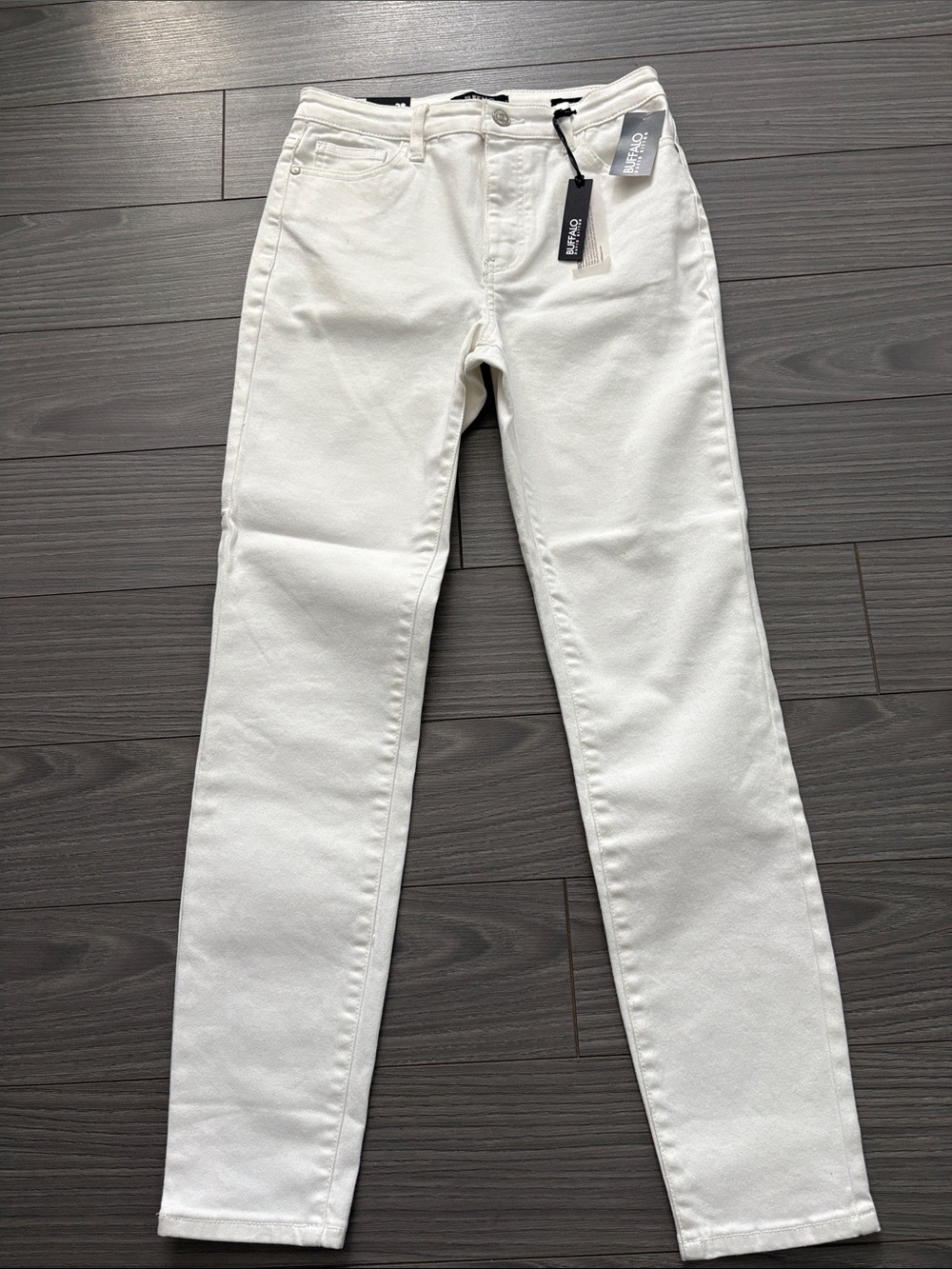 Buffalo David Bitton Hi-rise Skinny Jeans